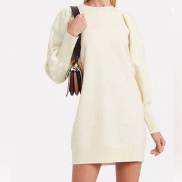 Ulla Johnson Cream Sweater - Picture 2 of 7